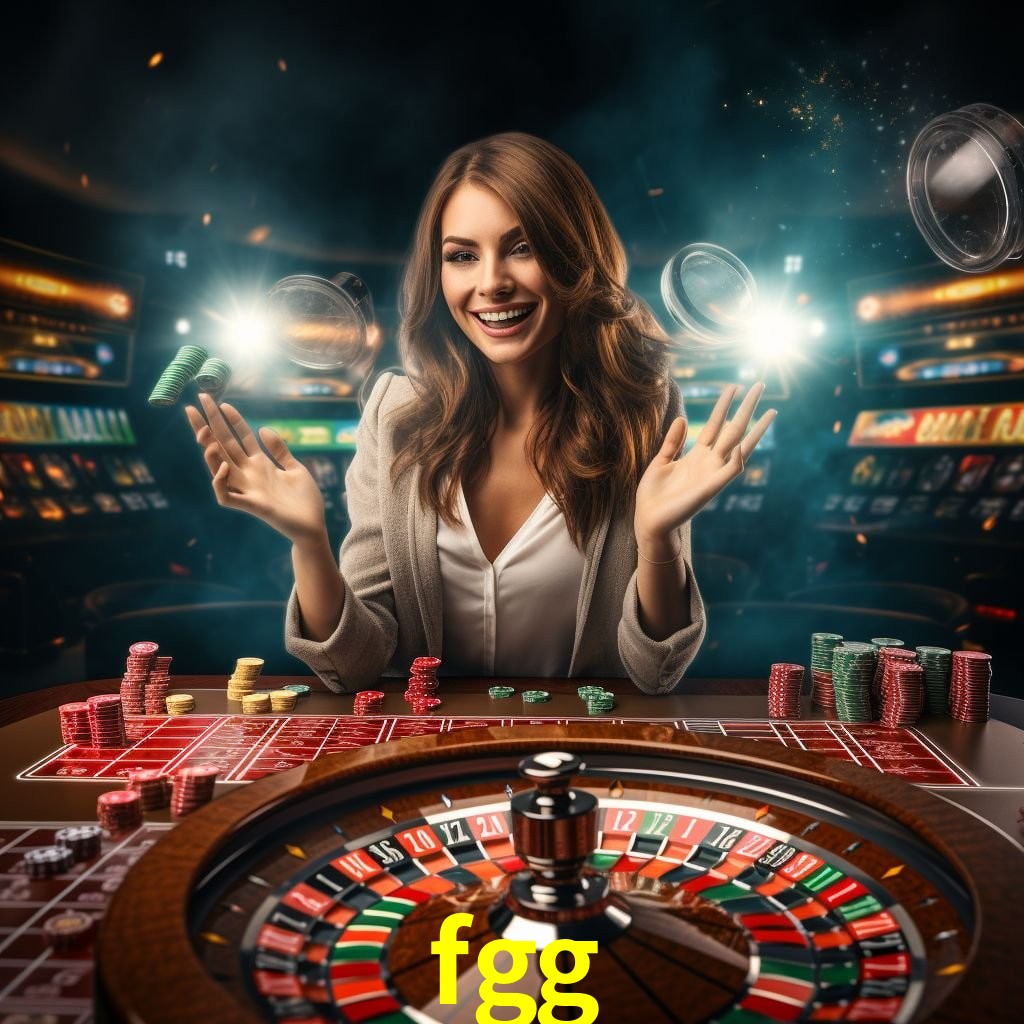 fgg: Seu Cassino Premiado com Pagamentos Rápidos