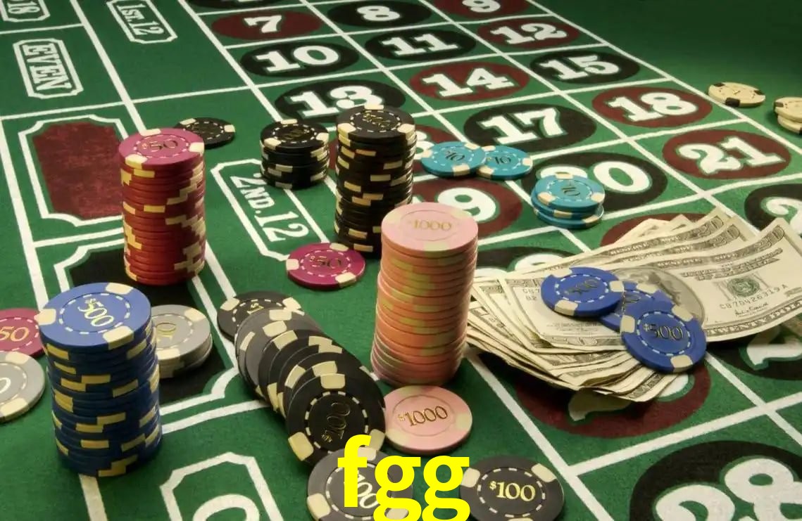 fgg - Roleta da Sorte e Poder - fgg.com
