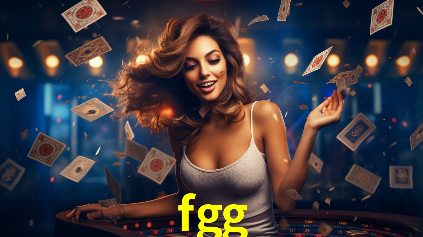 fgg: A Experiência de Casino com Jogos de Mesa ao Vivo