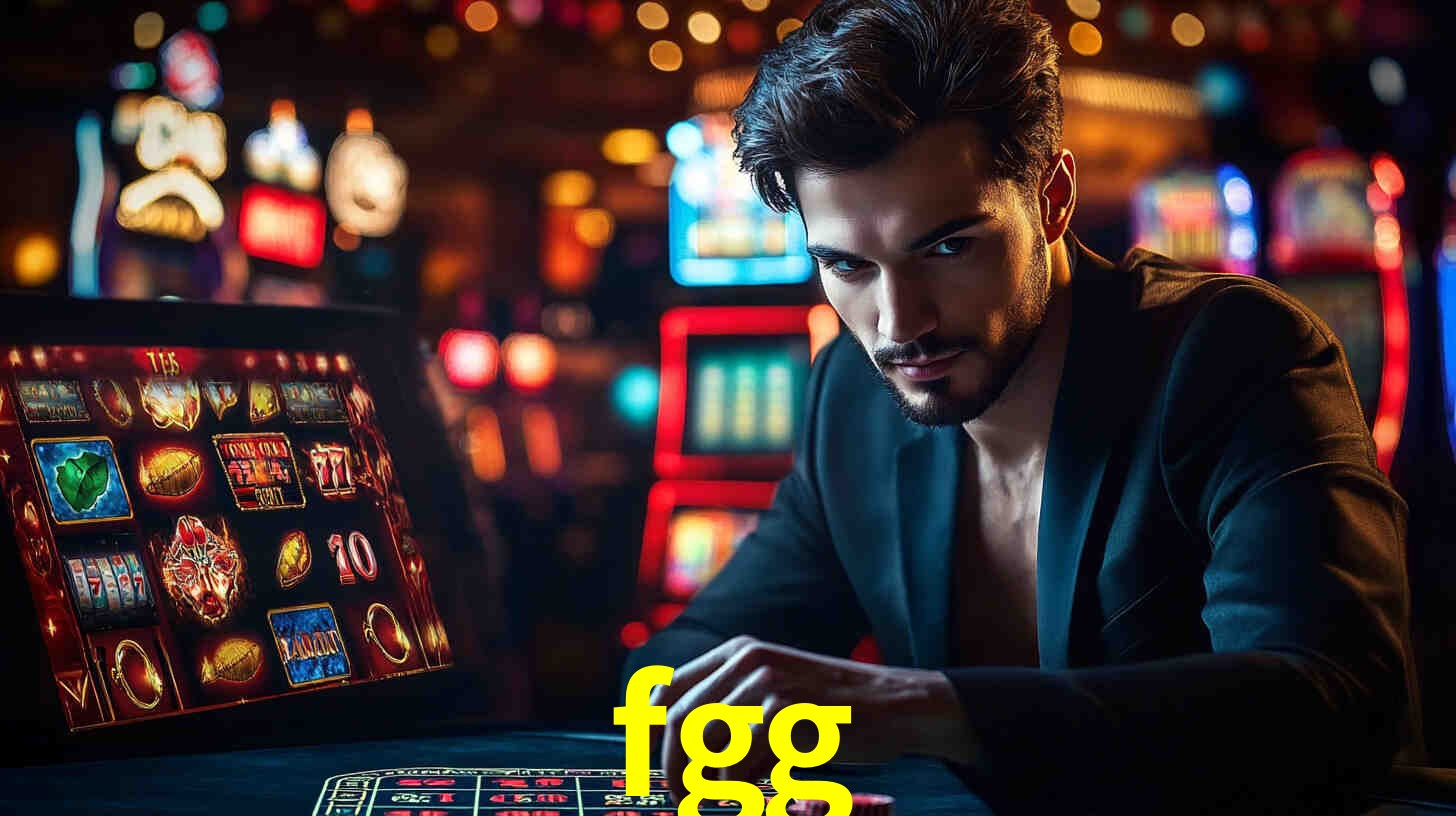 Descubra a Magia dos Jogos de Arcade no fgg