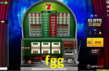 Weekend Specials fgg
